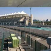 Circuito di F1 di Yas Marina